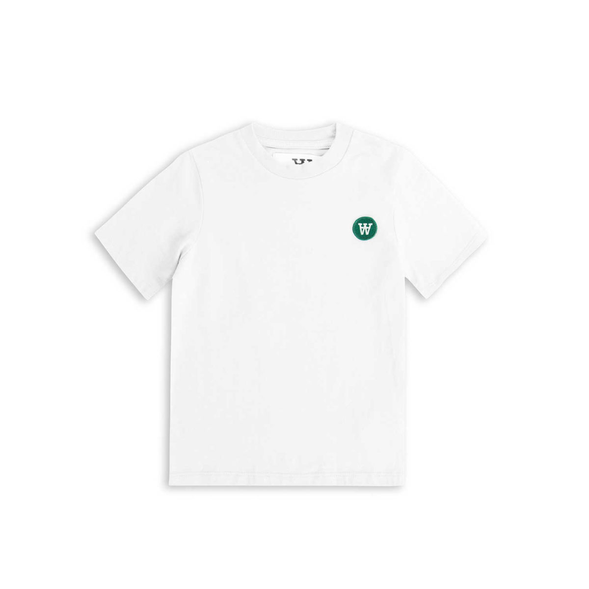 Bæredygtig-GOTS-WoodWood-DoubleA-Ola-kids-T-shirt