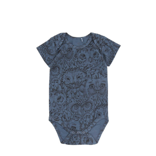 Soft Gallery Anine body Orion blue