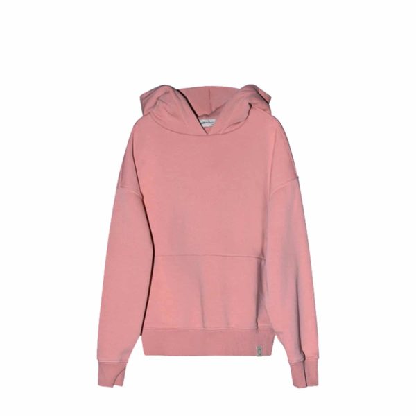 I dig denim - Sweat - Morgan sweater organic, rose