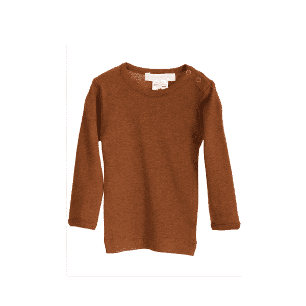 Serendipity - Baby t-shirt, caramel