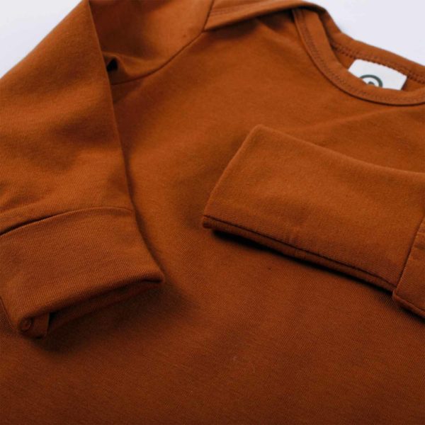 Müsli - Body Cozy me, brun