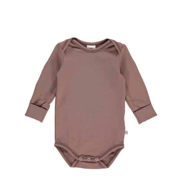 Müsli - Body Cozy me, lysebrun
