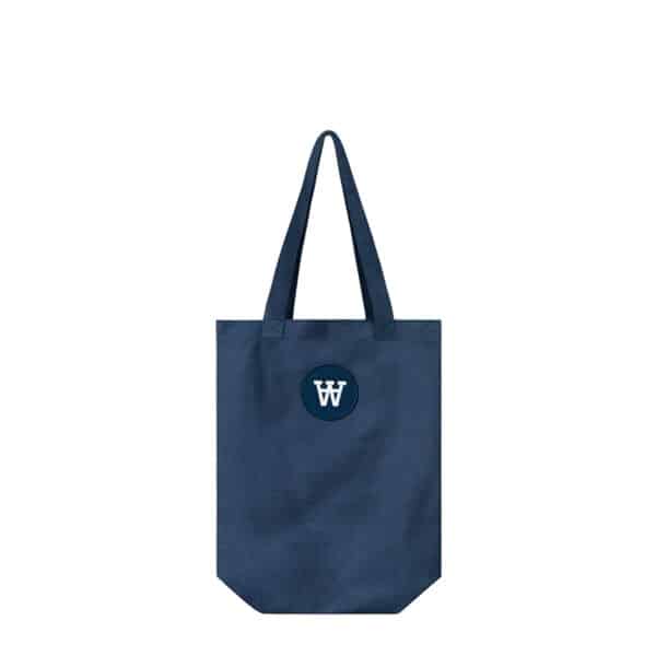 Wood Wood Tote bag Desi patch